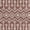 Dusty Rose, variant on Unique Loom Eco Trellis Collection Area Rug - Native (3' 3" Round Gray/Ivory)