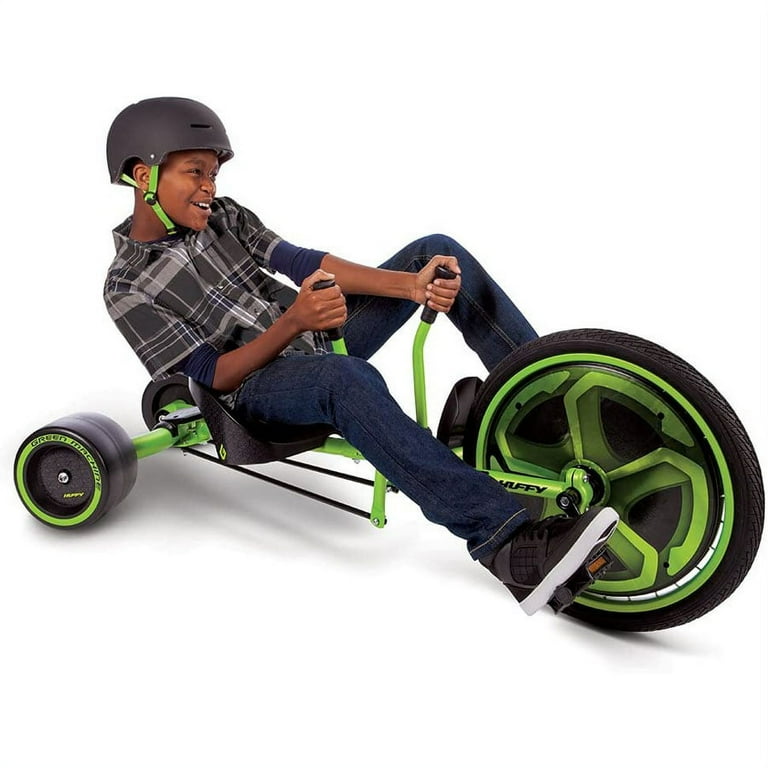 Green trike best sale