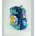 thumbnail image 3 of Small Backpack - - Funny Faces New School Book Bag 630300, 3 of 3