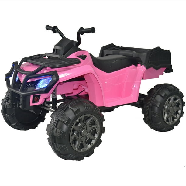 Electric Cars For Boys, Power 4 Wheels 12v Ride On Toys With Remote 