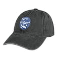thumbnail image 7 of Born to Stand Out Hat Adjustable Funny Fashion Unisex Baseball Cap For Men Women, 7 of 7