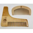 thumbnail image 2 of GBS Beard Grooming Set- Comes with Beard Oil,  Beard Balm + Wooden Beard Comb and Beard Lining tool, 2 of 6