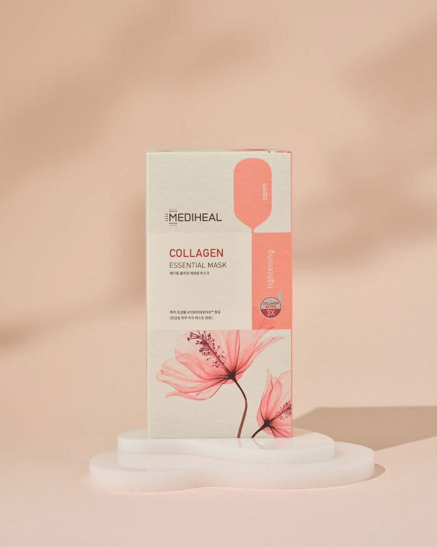 MEDIHEAL COLLAGEN シートマスク 30ml 専用 MEDIHEAL COLLAGEN シート
