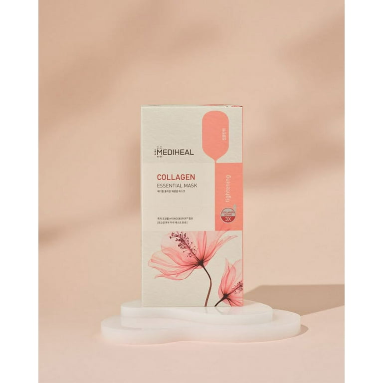 プランエス　　おまけMEDIHEAL COLLAGEN シートマスク Amazon.com : Mediheal Collagen Essential Sheet Mask Core