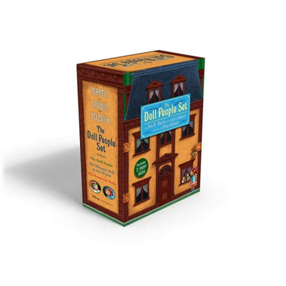 Pre-Owned The Doll People Boxed Set (Paperback) 1484712994 9781484712993