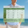 thumbnail image 3 of New Mens Short Sleeve T Shirts Solid Color Stand Up Collar Shirt Summer Trendy Breathable Loose Youth Basic Cotton Top Male Cotton And Linen Casual Shirts Army Green 2XL, 3 of 6