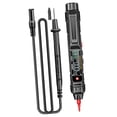 thumbnail image 3 of Multi Meter Capitance Tester Tool Voltage Meter LCD Display 6000/4000 Counts DC Voltage Meter Pen A3005A/B A3005 Fitments A3005A Standard, 3 of 7
