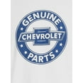 thumbnail image 6 of GM Chevrolet Men’s & Big Men’s Graphic Tee, 2-Pack, Sizes S-3XL, 6 of 6