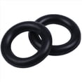 thumbnail image 4 of 400 Piezas de Caucho de Nitrilo Negro Juntas TóRicas Arandelas 12 mm X 2,5 mm X 7 mm, 4 of 5