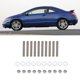 thumbnail image 4 of Espárragos Extendidos Del Colector De Admisión, Exquisita Junta Del Colector De Escape A Prueba De óxido Para El Coche Para El Trabajador De Mantenimiento LYUMO Stud Bolt Kit, 4 of 8
