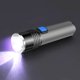 thumbnail image 4 of Mini Black Light 395nm Pet Orina Detector de manchas Linterna portátil para caza, 4 of 8