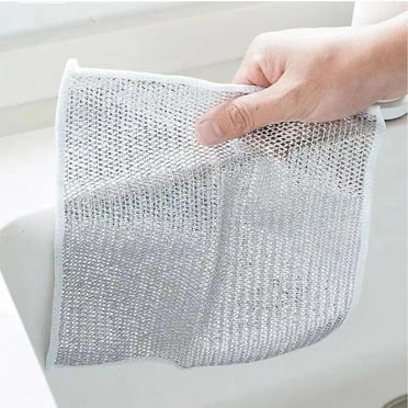 6 Multi-purpose wire cleaning cloths