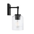 thumbnail image 6 of Capital Lighting 139321-500 Carter 2 Light 14" Wide Bathroom Vanity Light - Bronze, 6 of 7