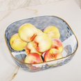 thumbnail image 4 of Multifunctional Fresh Fruit Platter Tray for Parties, Fruit Bowl for Kitchen Counter, Serving Tray Snack Organizer for Candy, Appetizer Snack, Fruit, Nuts, Veggie, Blue, 4 of 7