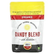 Dandy Blend, Organic Instant Herbal Beverage with Dandelion, Caffeine Free, 3.53 oz Pack of 2