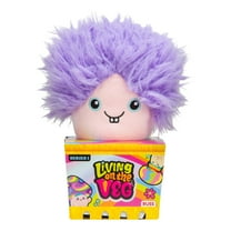 Living on the Veg 6-inch Plush - Romy Purple Mushroom Collectible Stuffed Toy