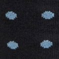 thumbnail image 2 of CALVIN KLEIN Polka Dot Logo At Calf Dress Crew Socks, 2 of 2