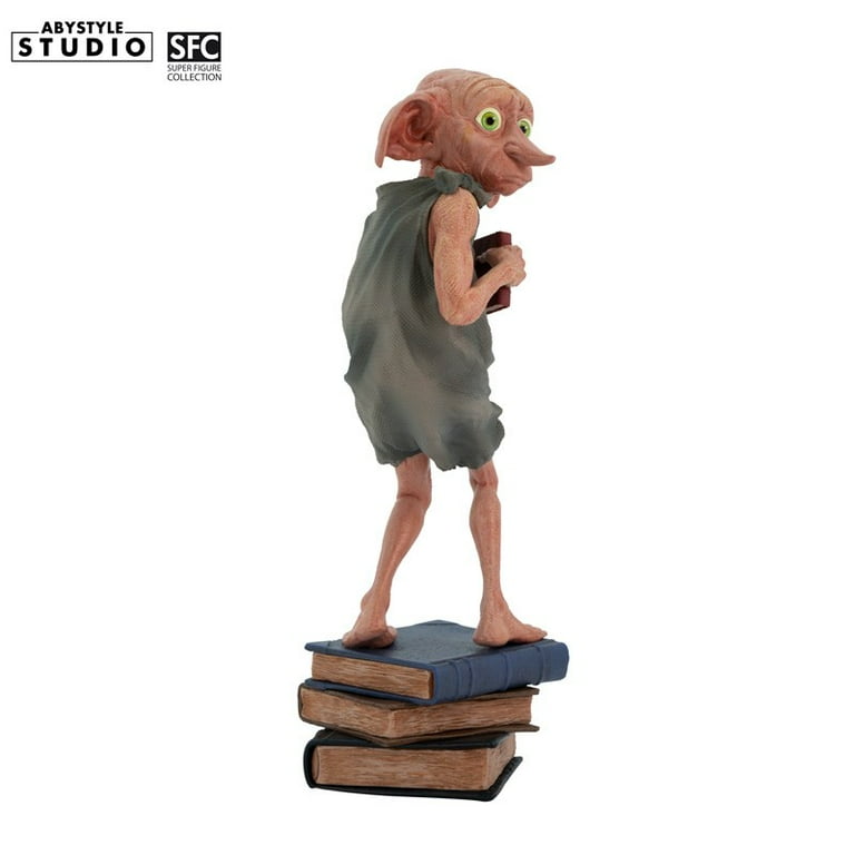 ドビー ノーブルコレクション Dobby フィギュア HARRY POTTER BENDYFIGS POSEABLE DOBBY 6
