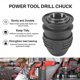 thumbnail image 4 of TE-40 TE-35 TE-30 TE-16 SDS DRILL CHUCK replace for Hilti type TE16 TE40 TE35 TE 16 30 35 40 POWER TOOLS ACCESSORIES B, 4 of 5