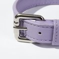 thumbnail image 4 of Collar ajustable K-9 de alta resistencia para perros tapizado en cuero, 4 of 5