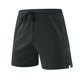 thumbnail image 4 of Pantalones cortos de running de color liso para hombre - Pantalones cortos deportivos transpirables de 3 pulgadas, 4 of 4