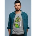 thumbnail image 2 of Nature And The City T-shirt Men's -Andrea Pecchia Designs, 2 of 4