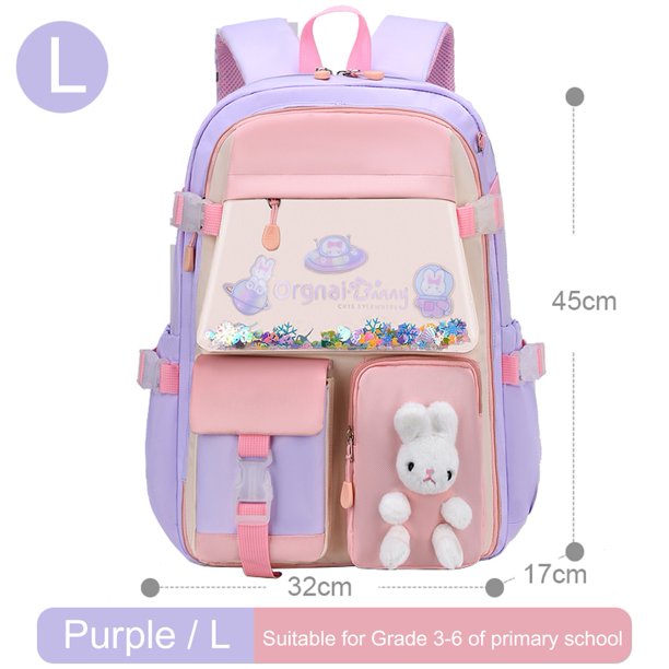 Mochila japonesa para niñas de escuela secundaria, mochilas escolares para chicas adolescentes con múltiples bolsillos, nueva Mochila Kawaii para mujeres, Mochila bonita para libros