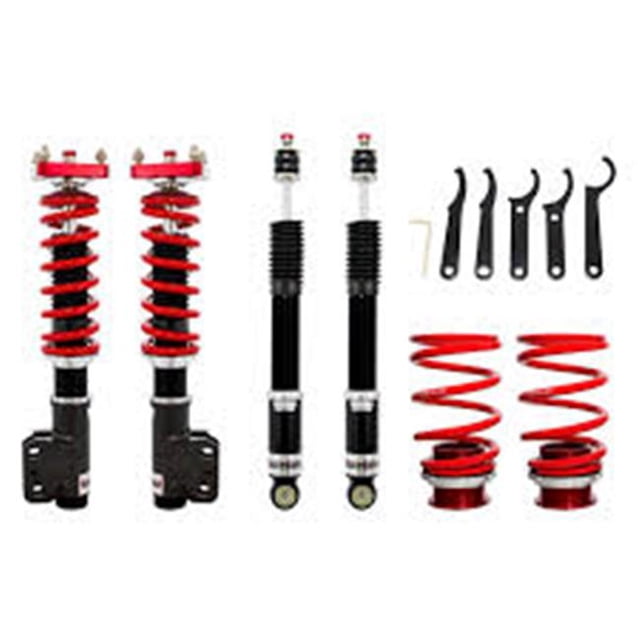 Pedders ped-162366 Xa Kit de Ressorts pour 1994-2004 Ford Mustang SN95