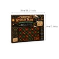 thumbnail image 2 of 24-Day Mystery Adventure Advent Calendar, Christmas Puzzle Game with Themes Open A New Discovery Every Day Escape Room Countdown Gift for Family Teens & Adults, 2 of 6