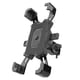 thumbnail image 3 of DEWIN Soporte de teléfono móvil para bicicleta, abrazadera de teléfono para motocicleta, rotación de 360°, soporte de soporte seguro antivibración, 3 of 5