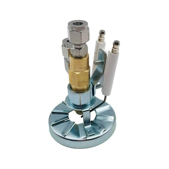 Siphon Waste Oil Burner Nozzles Full Cone Fuel Nozzles Burners Fuel Nozzles Siphon Atomising Nozzle