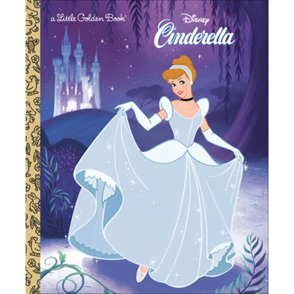 Pre-Owned Cinderella (Disney Princess) (Hardcover) 0736423621 9780736423625
