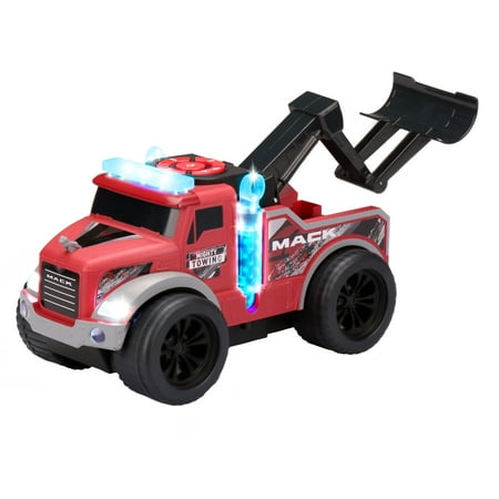 UPC 677869205527 product image for Mack Kid Galaxy Motorized Lights and Sound Tow Truck Play Vehicle | upcitemdb.com