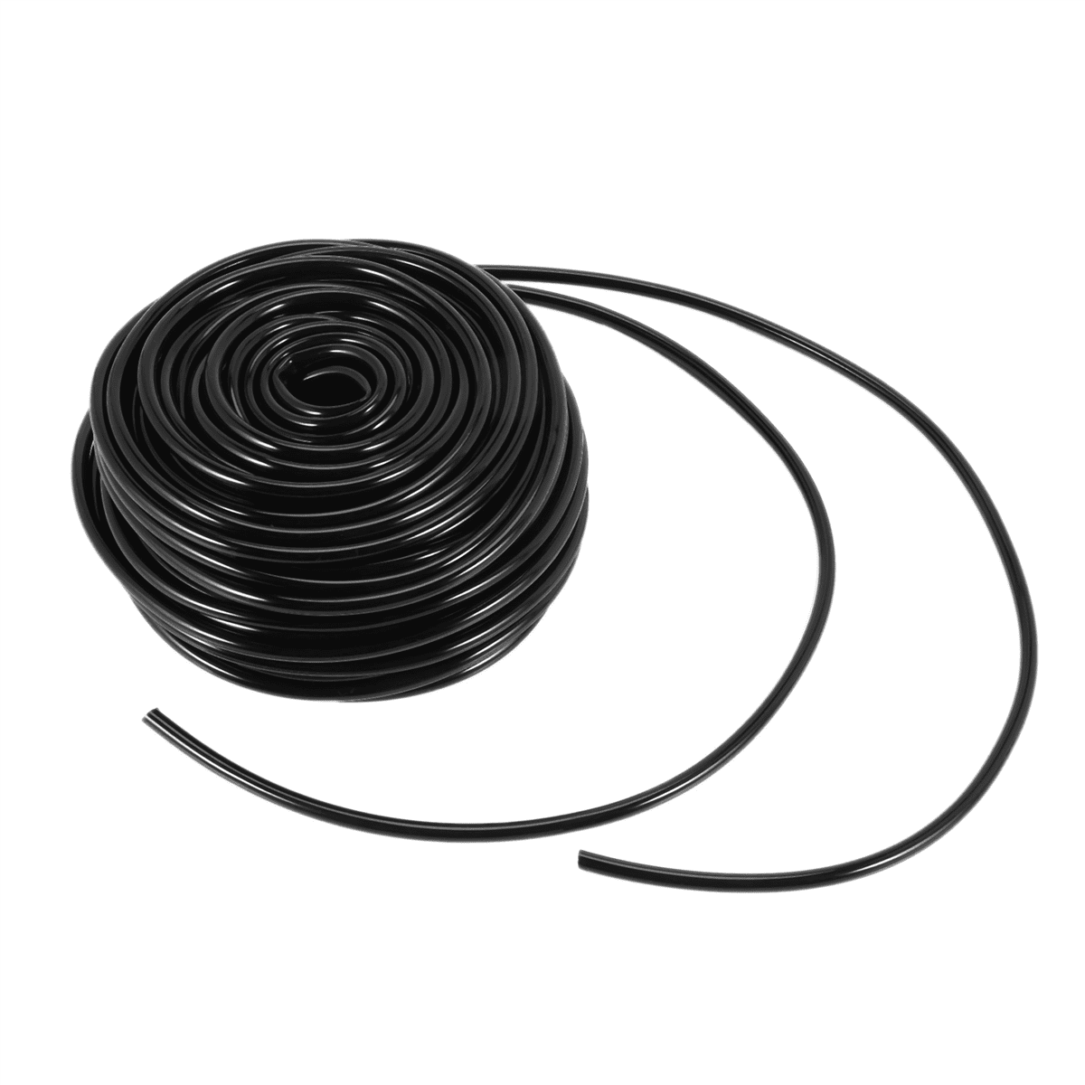 3X 30M Meter 1/4 Inch Blank Distribution Pipe Drip Irrigation Hose Garden Watering Pipeline