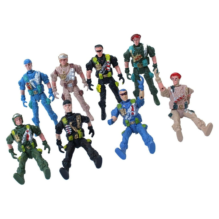 Playset figures outlet