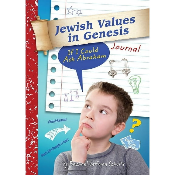 Jewish Values in Genesis Journal, (Paperback)