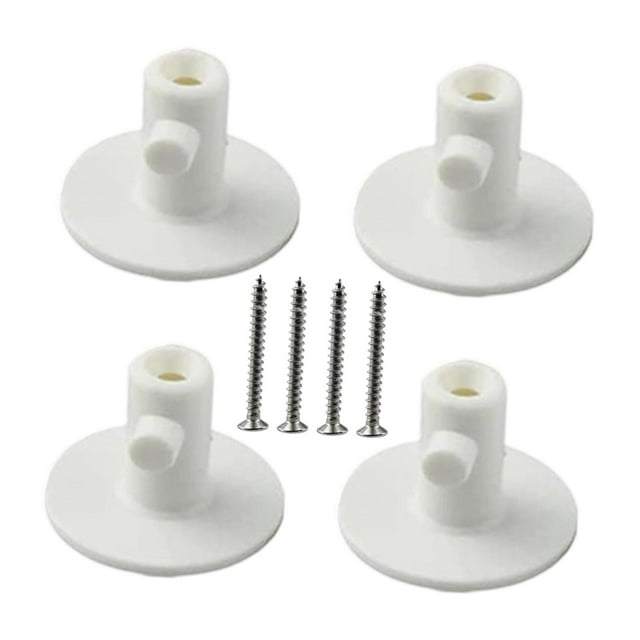 veasfak 4 Pieces Stand Mixer Attachment Holders Supplies Kitchen Accessory Organizer