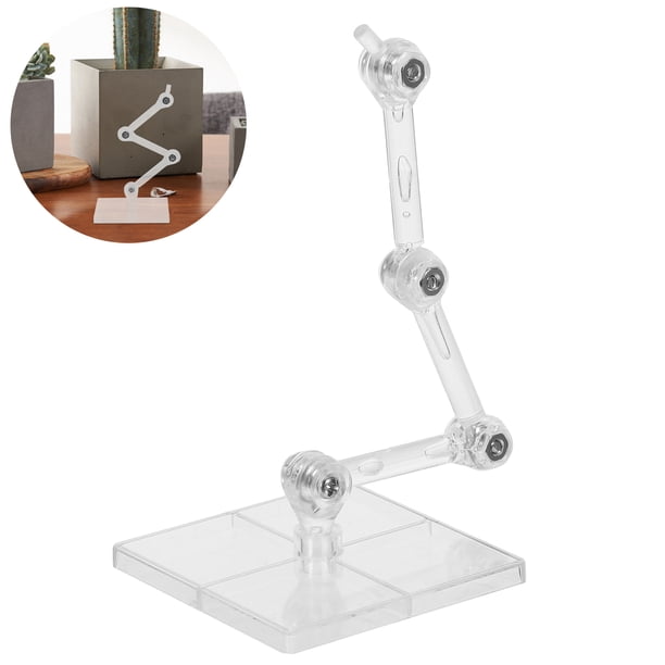 Yinanstore 5pcs Présentoir de Poupée pour Poupées de 23 Pouces et Figurines, Accessoires de Support de Poupée