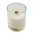 thumbnail image 2 of MidOcean Kivas Wood Plant-Based Scented Candle, 2 of 2