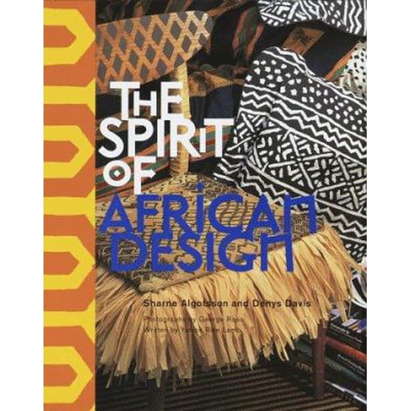 Pre-Owned Spirit of African Design (Hardcover) 0517599163 9780517599167