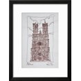 thumbnail image 2 of Reims Cathedral, Champagne region, France, Framed Art Print Wall Art by Richard Lawrence Sold by Art.Com, 2 of 5