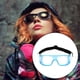 thumbnail image 5 of Gafas protectoras para regate de baloncesto, gafas de seguridad, gafas de sol para entrenamiento de deportes al aire libre, gafas de sol, regalo para jóvenes y adolescentes Azul Zulema Gafas de regate, 5 of 8