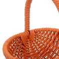 thumbnail image 3 of AURARMLET 2Ud Cesta De Tejida En Café Para Flores Con Asa Para Detalles Y Almacenamiento, 3 of 6