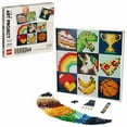 thumbnail image 3 of LEGO Art: Art Project – Create Together 21226 Building Kit (4,138 Pieces), 3 of 8