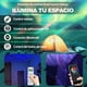 thumbnail image 3 of Proyector de Estrellas DAQI Azul con Control Remoto y Altavoz Bluetooth para Hogar y Fiesta, 3 of 6