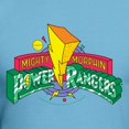thumbnail image 3 of CafePress - Mighty Morphin Power Rangers Men's Classic T Shirt - Fitted T-Shirt, Vintage Fit Soft Cotton Tee, 3 of 4
