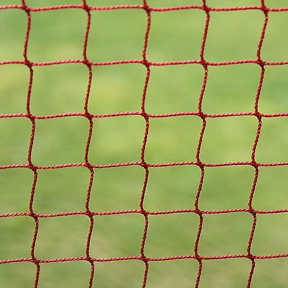 Home Gym Equipment Portable Large Volleyball Badminton Tennis Net with Carrying Bag Stand/Frame 14FT,Exercise Equipment