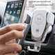 thumbnail image 2 of Cargador inalámbrico QI para coche con carga rápida para móvil, salida de aire, soporte de carga inalámbrica para móvil, 2 of 4