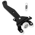 thumbnail image 4 of Bisagra De Guía De Rodillo De Puerta Corredera/Inferior Izquierda Para Vw Transporter T5 Muyoka Hogar, 4 of 6