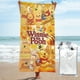 thumbnail image 1 of Toalla de playa de Winnie The Pooh, suave, de secado rápido, resistente a la arena, para piscina, yoga, gimnasio, camping, toallas de baño ligeras, regalo para niños, niñas, niños y adultos, 27,5 x, 1 of 8